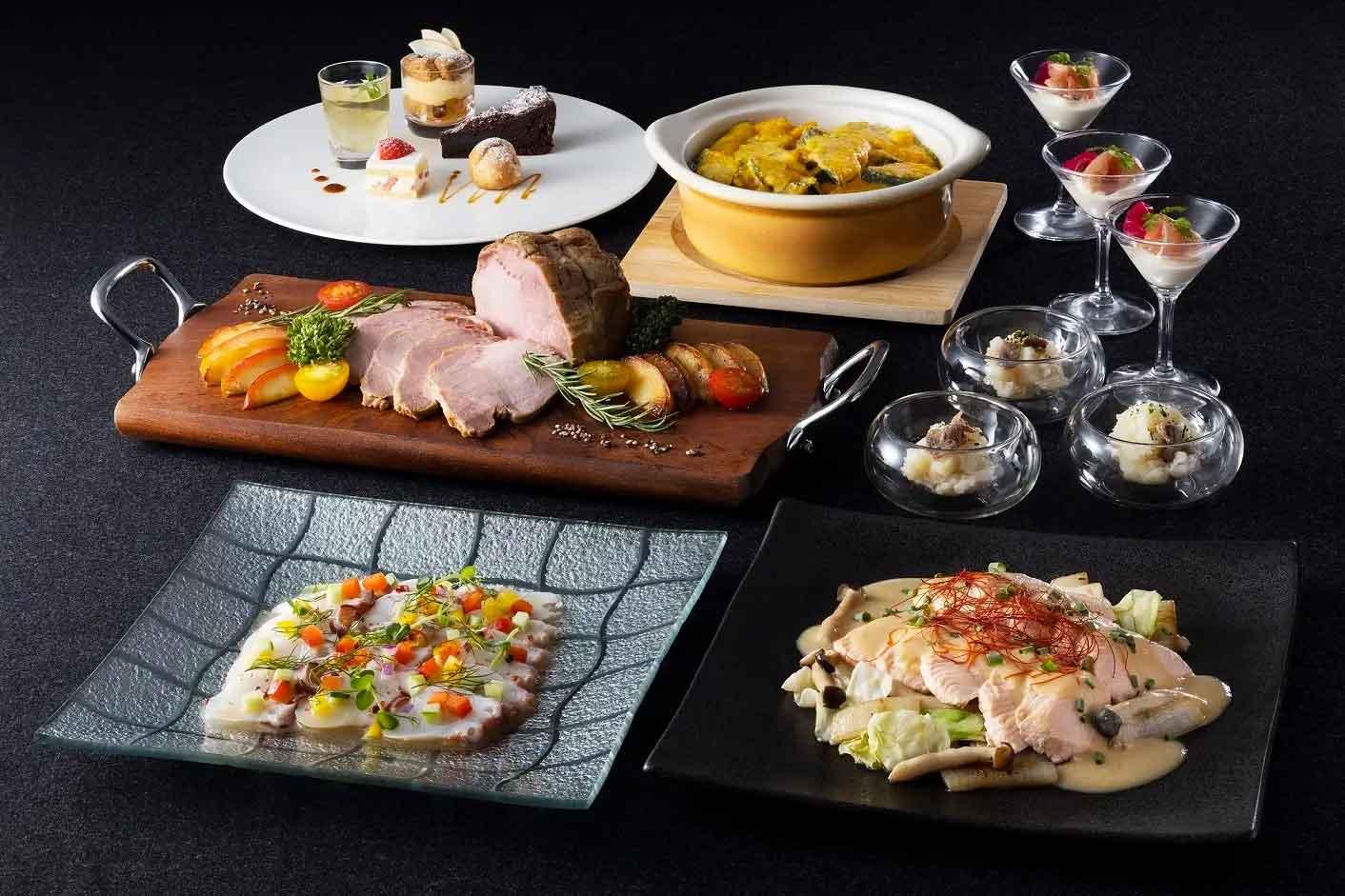 【札幌グランドホテル】北海道の食の美味しさを再発見　「石狩フェア」開催　2022年11月1日（火）～11月30日（水）