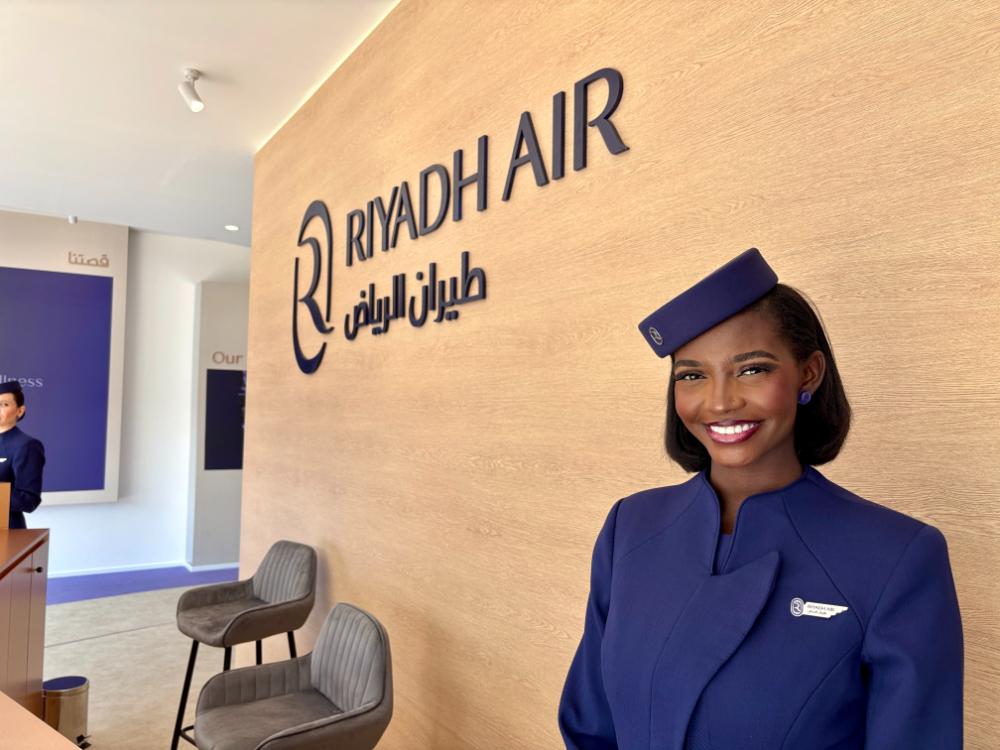 【ドバイエアショー】リヤド航空が示す新時代の航空戦略